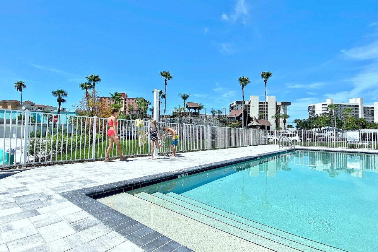 Madeira Del Mar 303 Apartment St. Pete Beach Ngoại thất bức ảnh