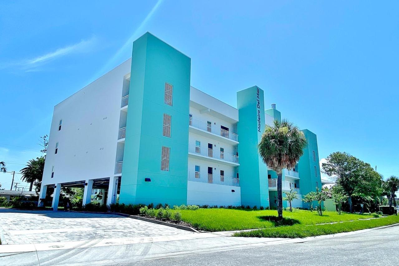 Madeira Del Mar 303 Apartment St. Pete Beach Ngoại thất bức ảnh