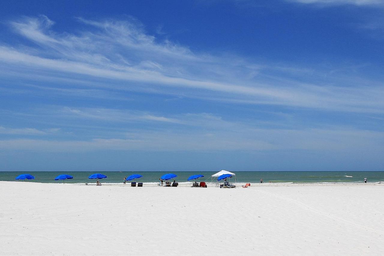 Madeira Del Mar 303 Apartment St. Pete Beach Ngoại thất bức ảnh
